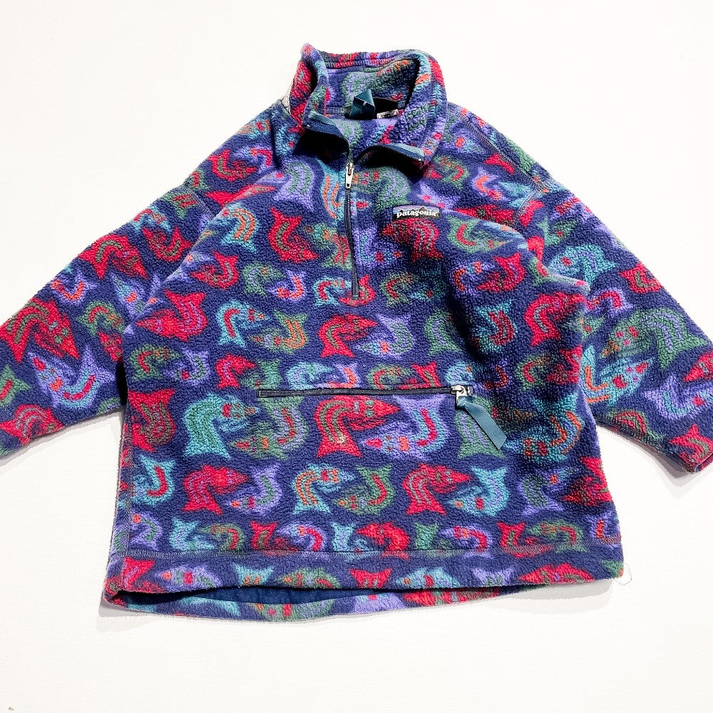 Patagonia Fleece Sweatshirt 5Y|216560