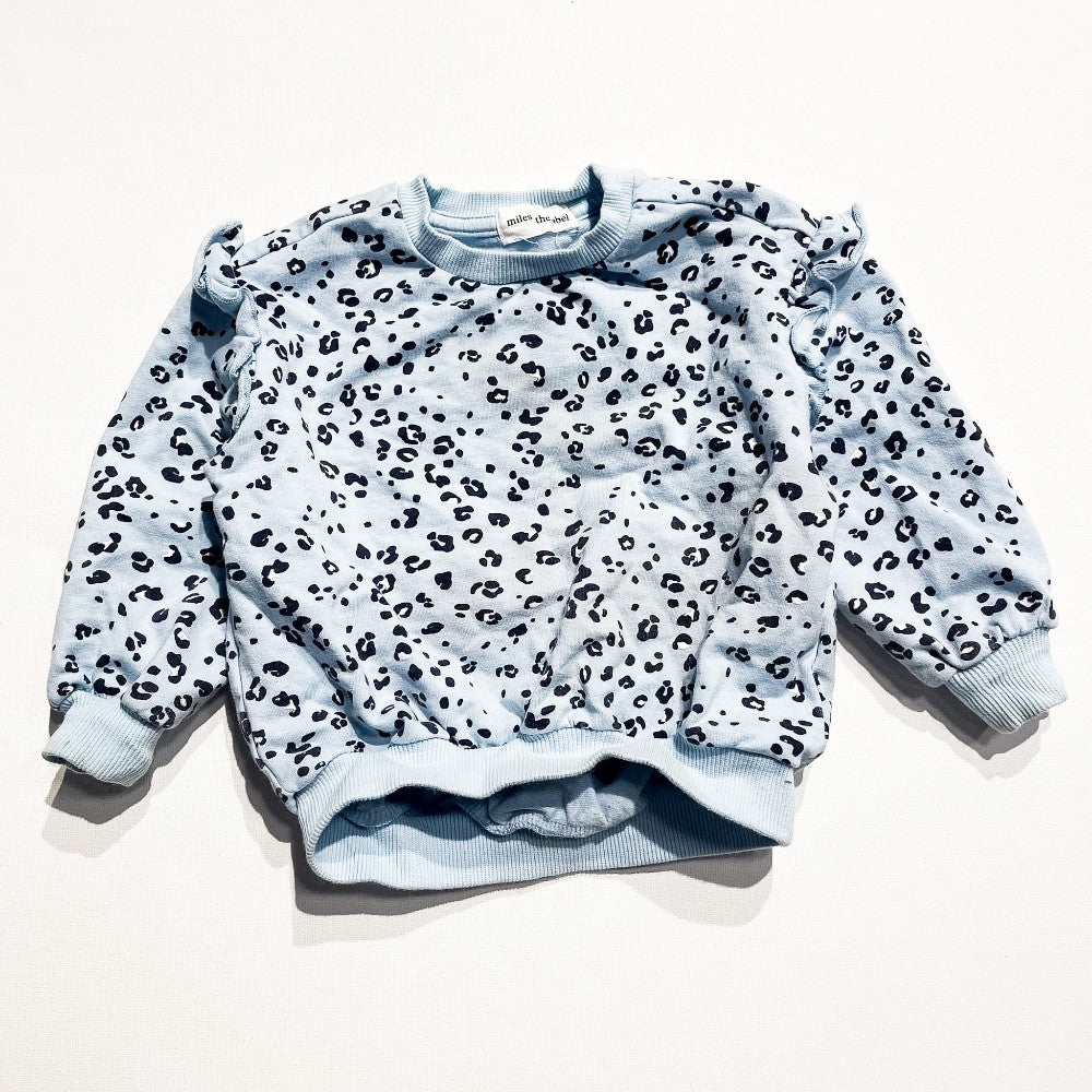Miles Sweatshirt 9M **Imeprfection|195913
