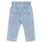 Briella Pant - Washed Denim|154988