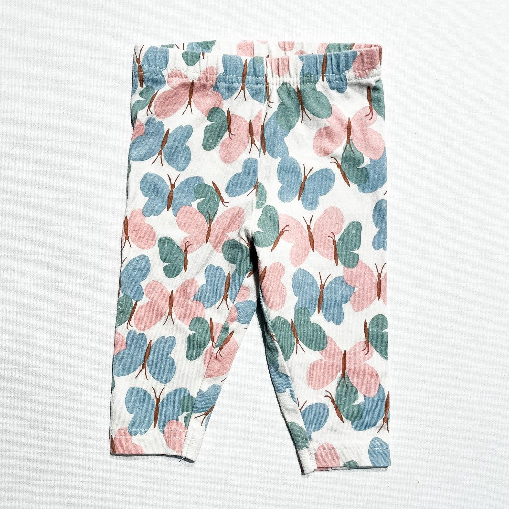 Carters Leggings 3-6M|207072