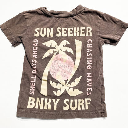 Binky Bro Shirt 12-18M **Imperfection|210302
