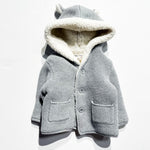 Hatley Hoodie 3-6M|228288