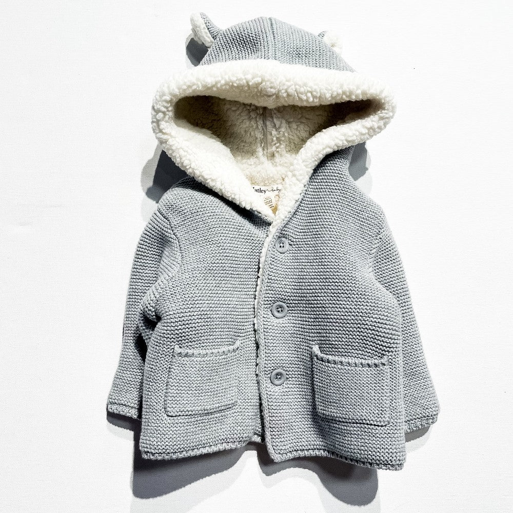 Hatley Hoodie 3-6M|228288