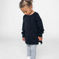 Little Bipsy - Black Pullover|108928