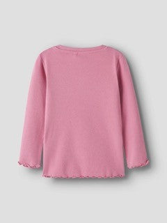 Name It - Ribbed Candy Cane Long Sleeve 0622|230916
