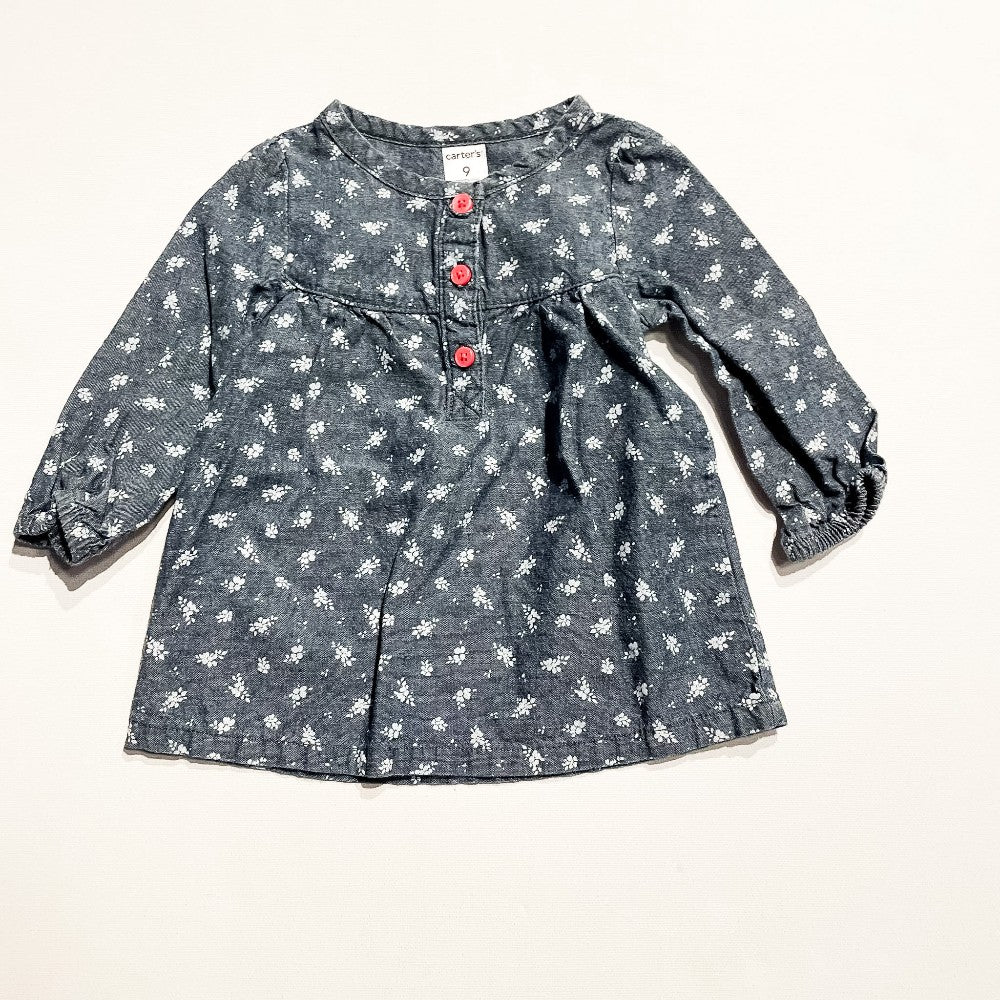 Carters Dress 9M|217252