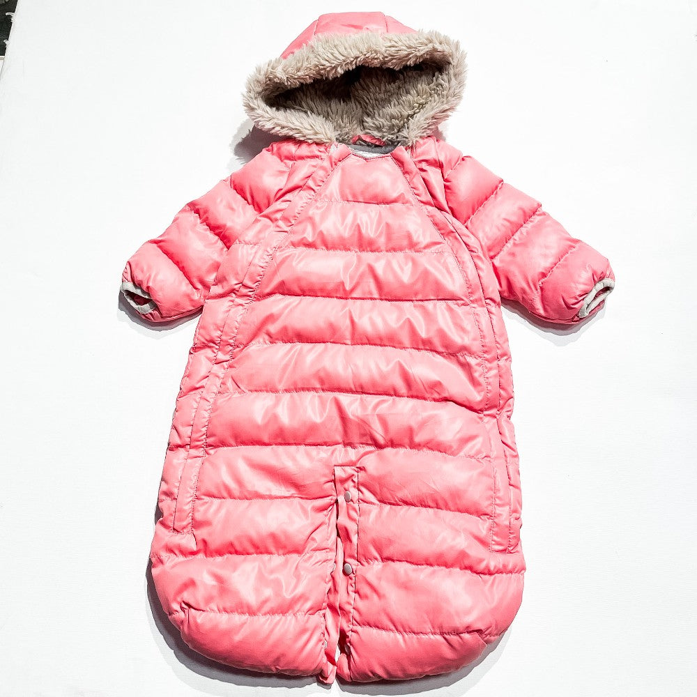7AM Enfant Bunting Suit 3-6M *REG $130|232724
