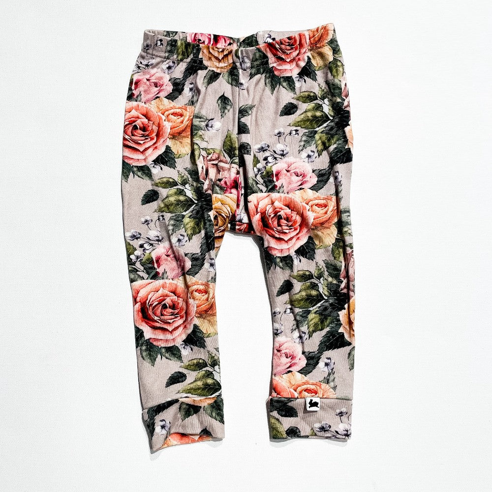 Little & Lively Leggings 6-9M|212281