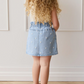 Jamie Kay - Petite Heart Denim - Skirt|153338