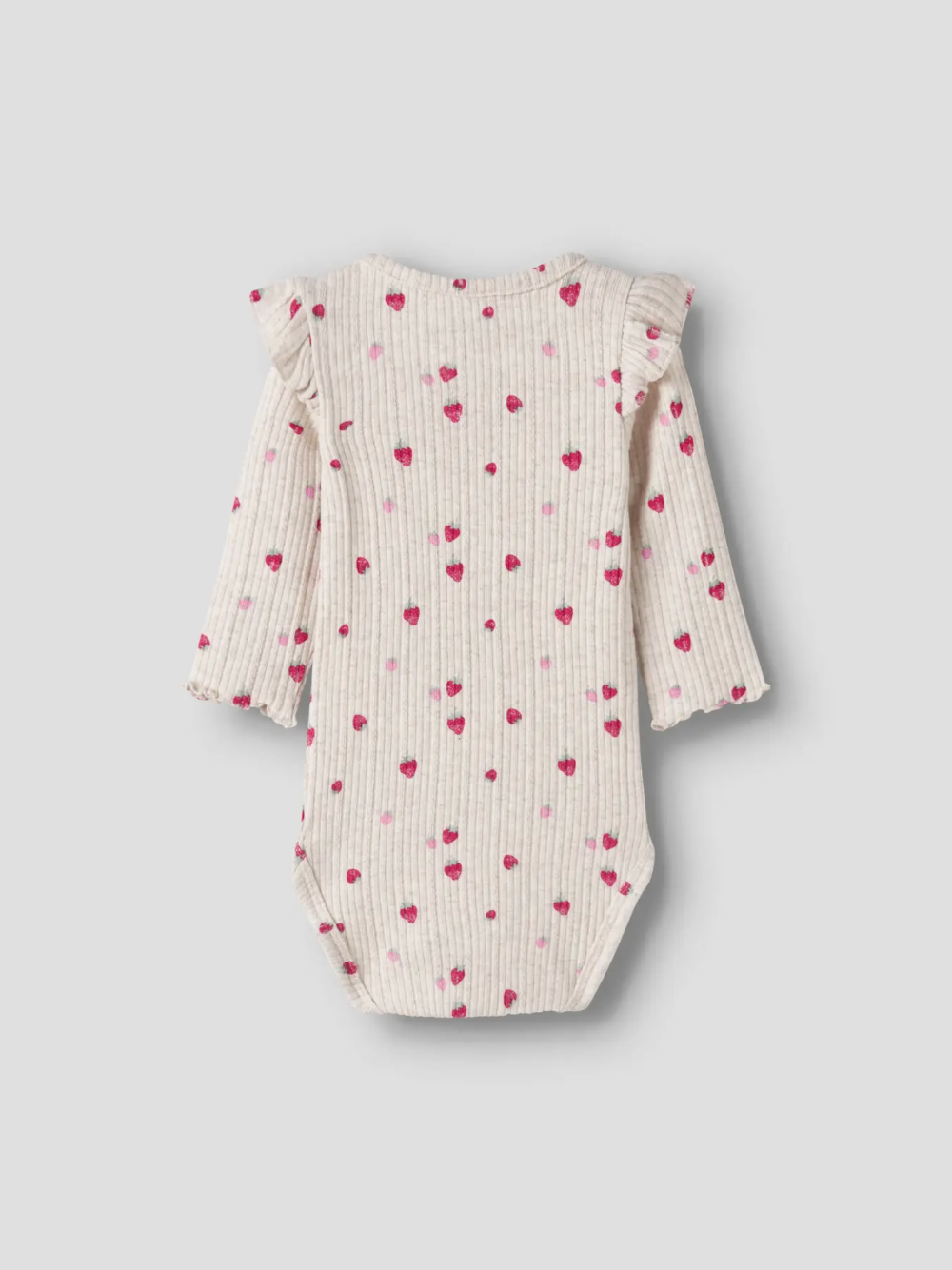 Name It - Strawberry Sprinkle Bodysuit|208254