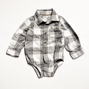 Carters Onesie 12M|204020