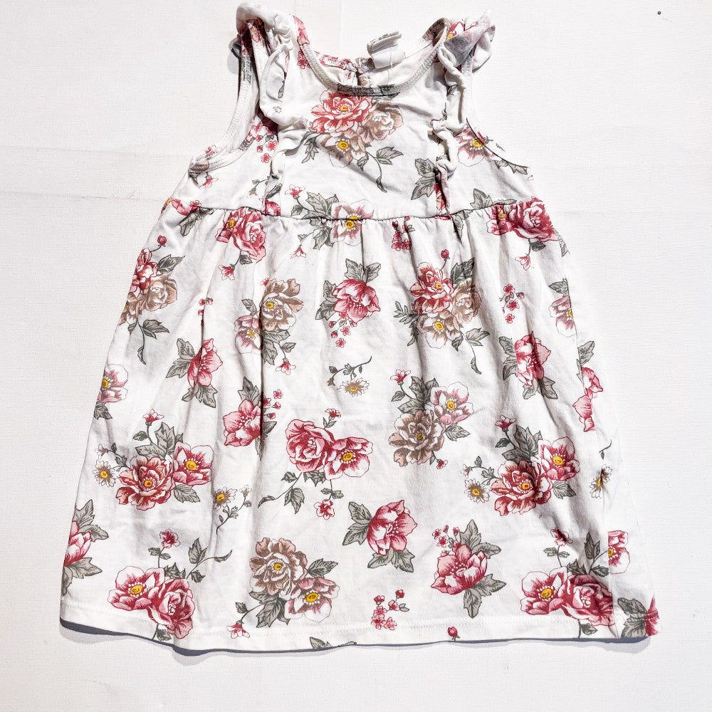 H&M Dress 12-18M **Imperfection|135896