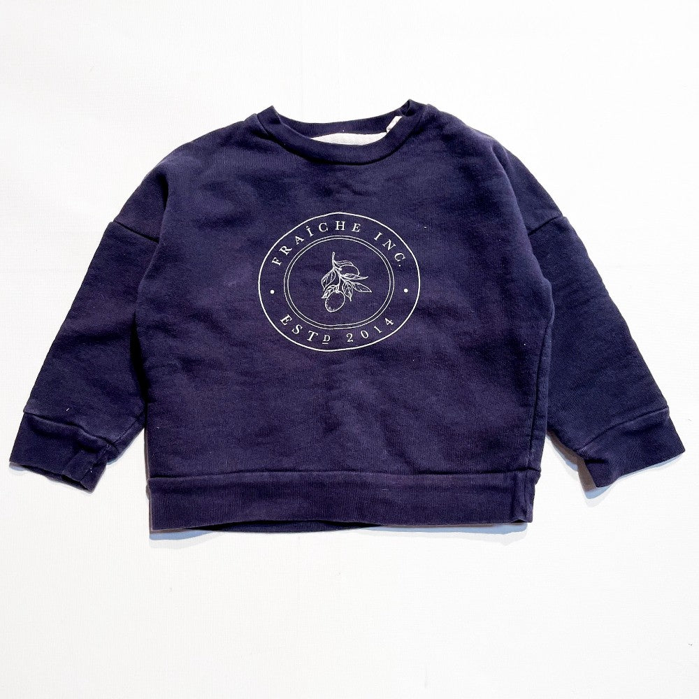 Fraiche Sweatshirt 3-4Y|138610