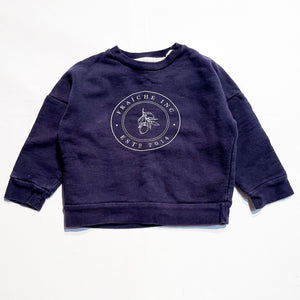 Fraiche Sweatshirt 3-4Y|138610