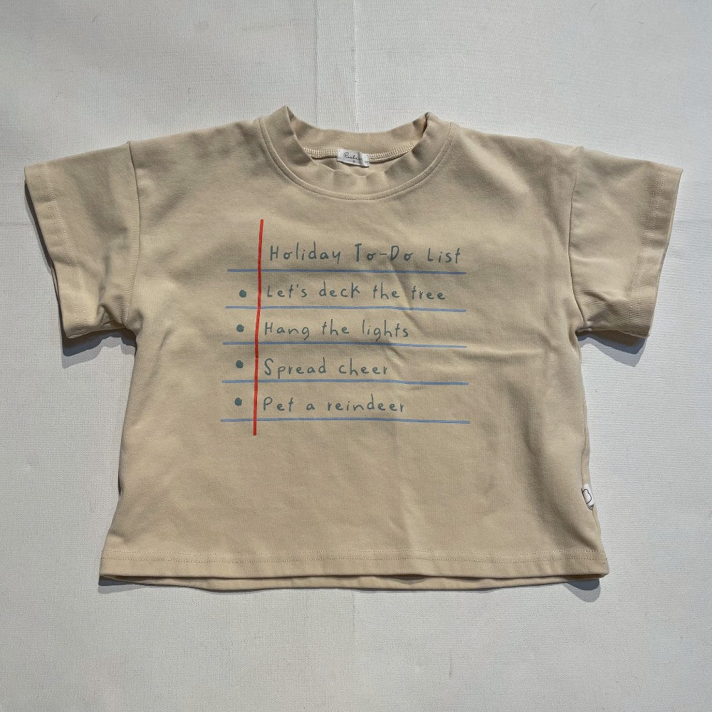 Roobear Shirt 3Y|185105