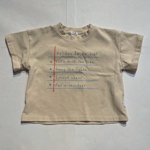 Roobear Shirt 3Y|185105