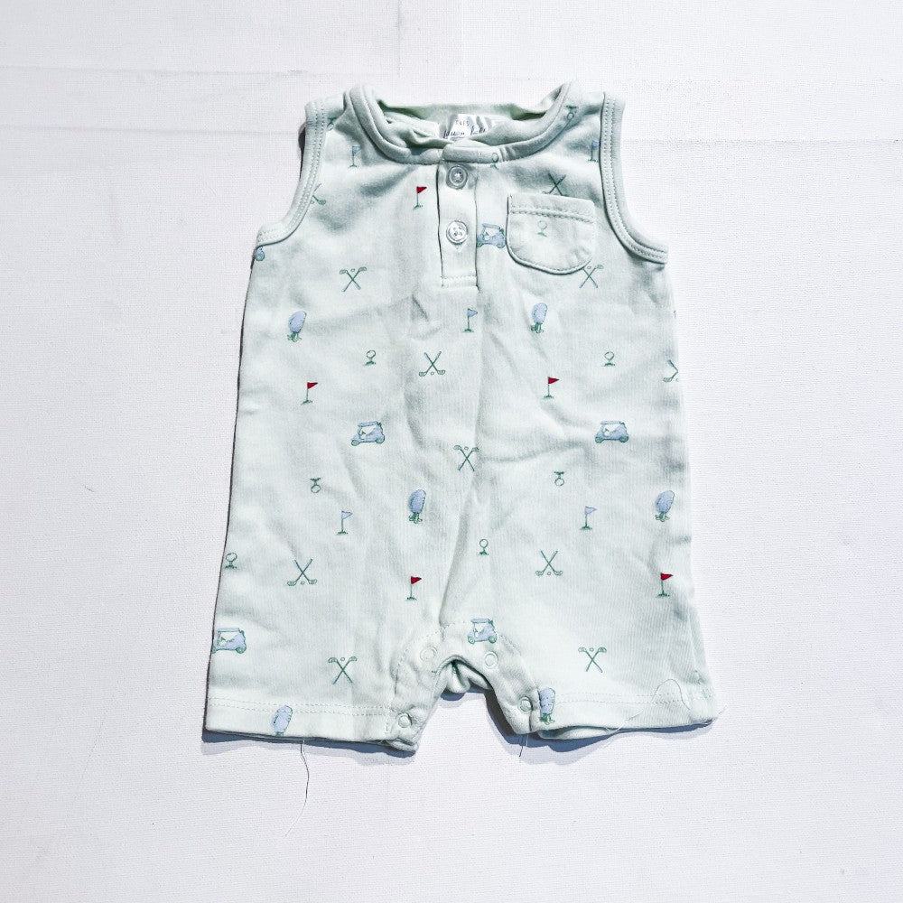 Tres Beau Romper 0-3M|177737