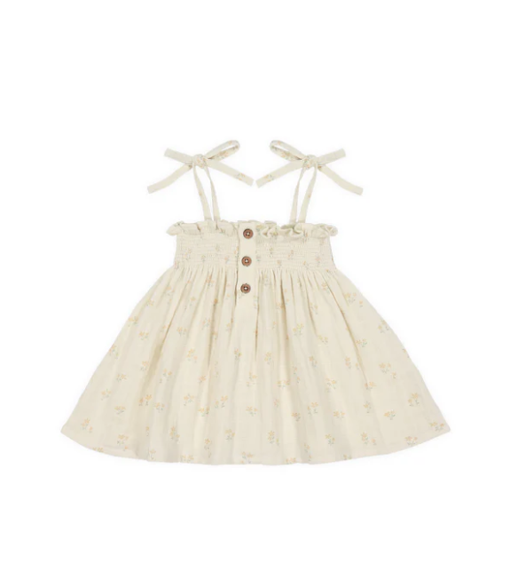 Jamie Kay - Organic Cotton Muslin Ellie Top - Pauline Chamomile|136630