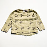 Zara Shirt 12-18M **Small Imperfection On Elbow|191780