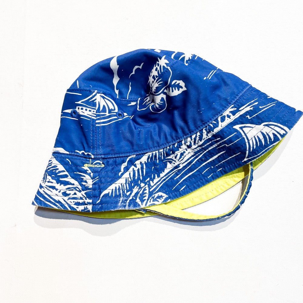 Reversible Sun Hat 6-18M|136091