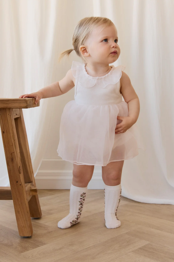 Jamie Kay - Jolie Playsuit Blushed Rose|176830