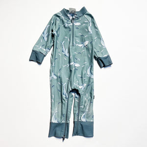 Honey Suckle Swim Suit 12-18M **Imperfection|187843