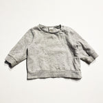 H&M Sweatshirt 6-9M *Imeprfection|231280