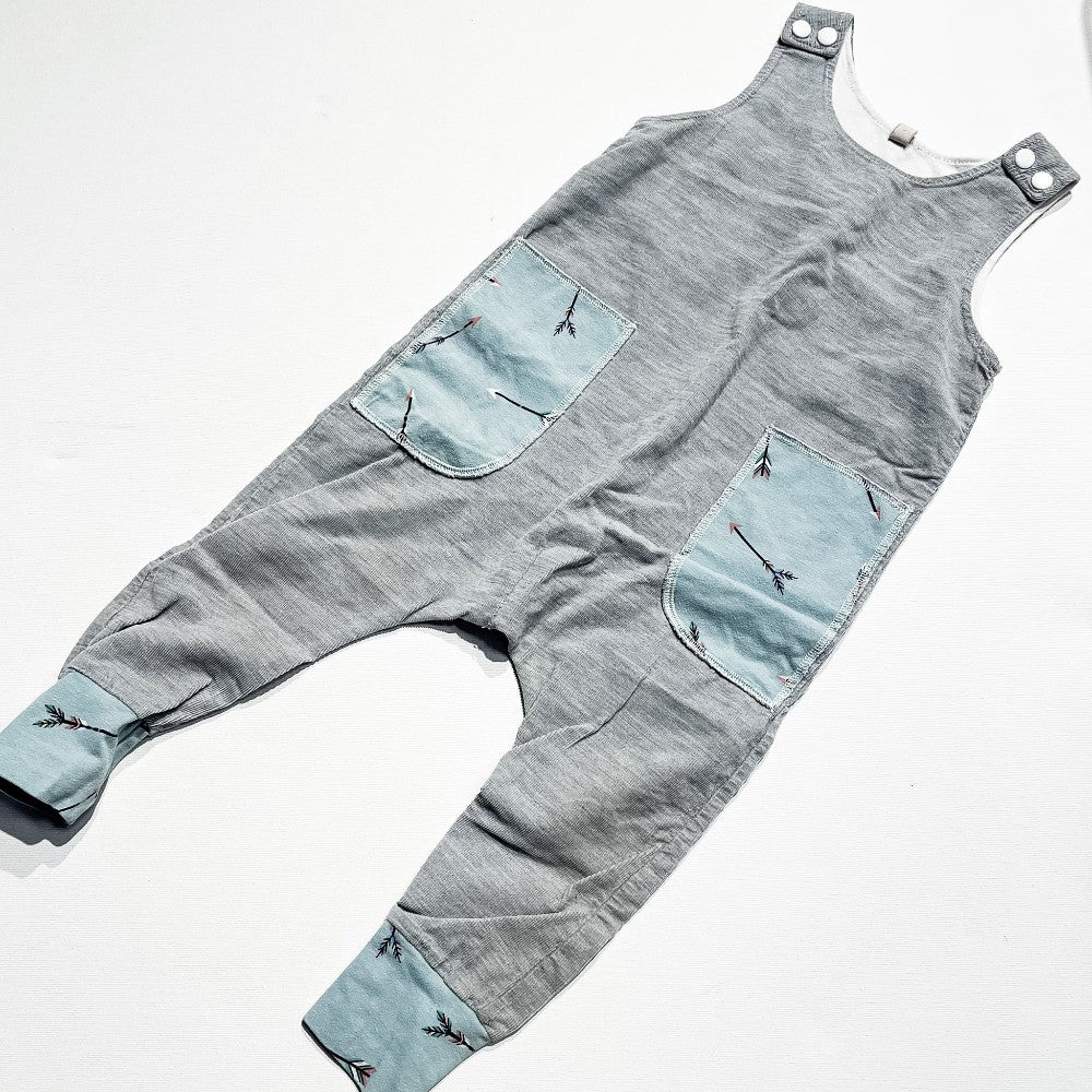 Romper 9-12M|227411