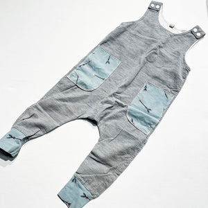 Romper 9-12M|227411