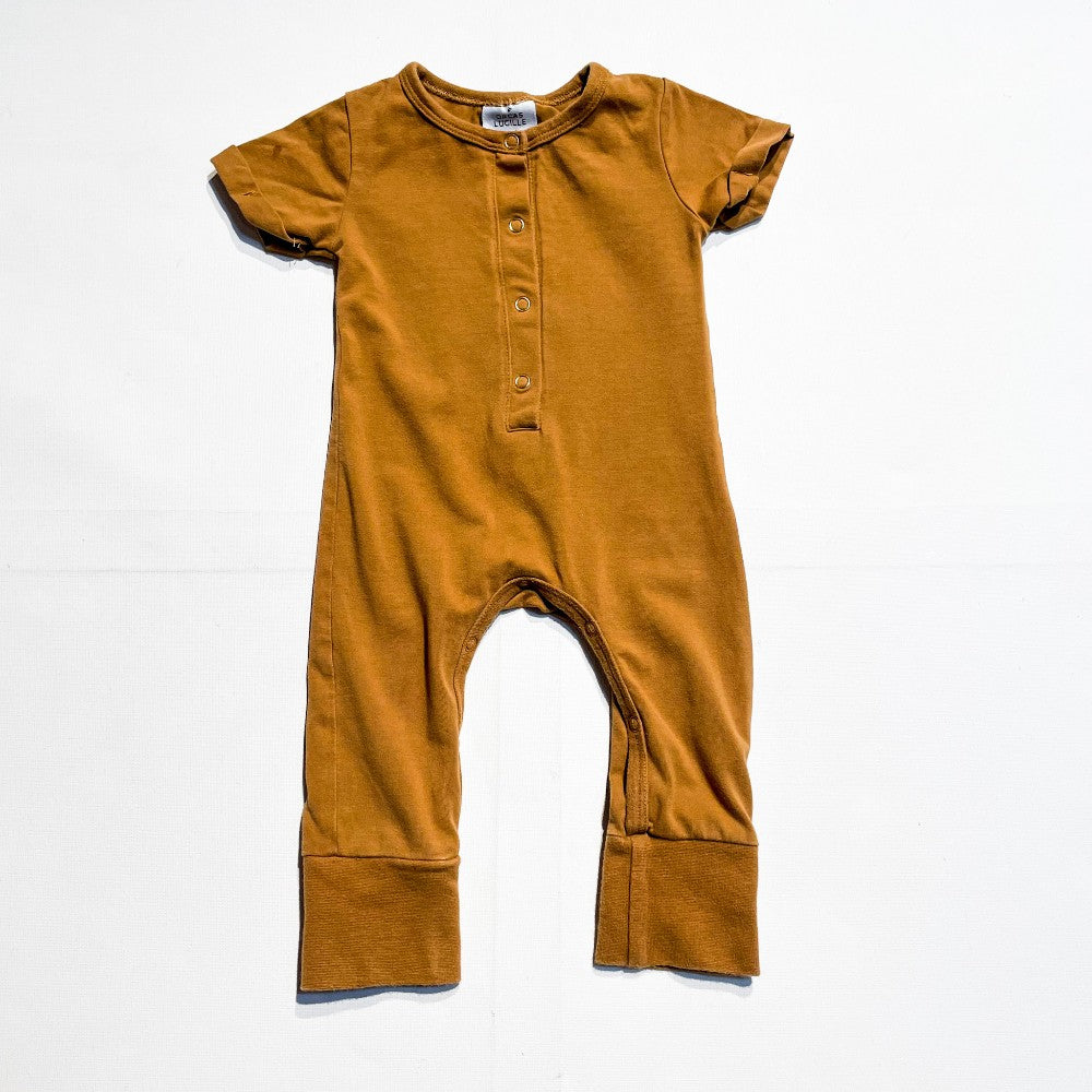 Orcas Lucille Romper 3-6M|155414