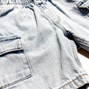 Zara Shorts 4Y **Imperfection|159755