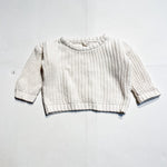 Little Navy Sweater 6-9M|170554