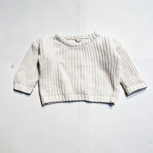 Little Navy Sweater 6-9M|170554