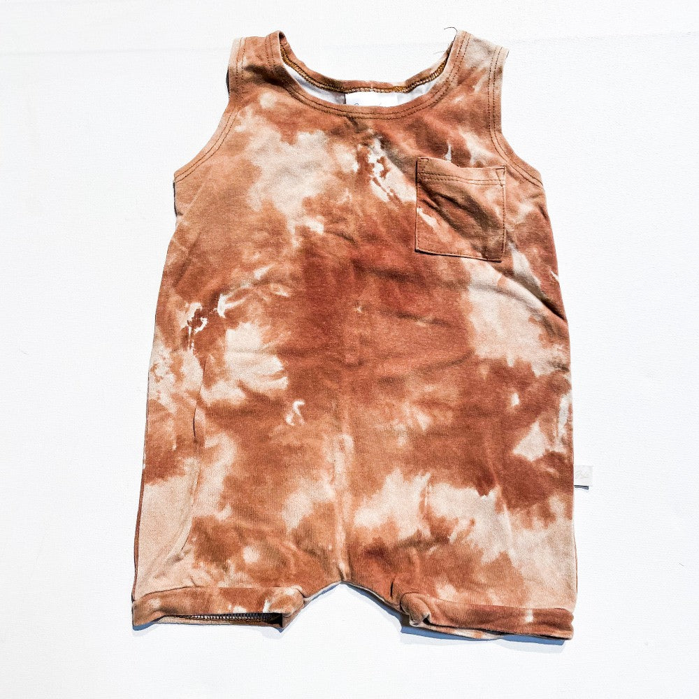 Jax & Lennon Romper 0-6M|176258