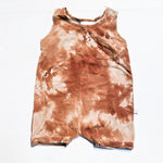 Jax & Lennon Romper 0-6M|176258