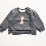 Rise Little Earthling Sweatshirt 9-12M|114616