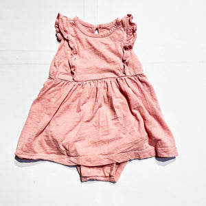 Carters Dress 9M|159726