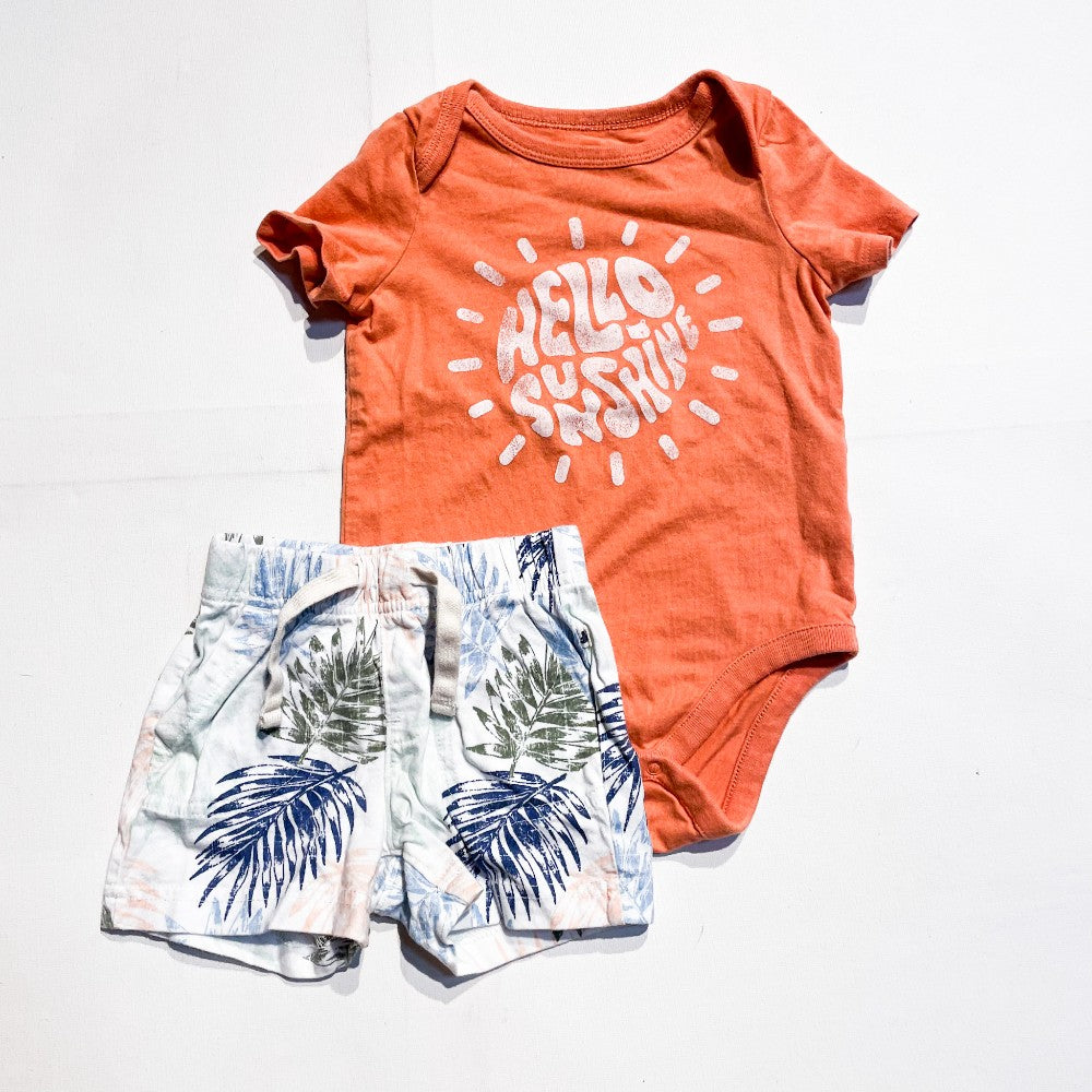 Gap Set 6-12M|157995