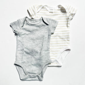 Pl Baby Onesie Set NB|218350