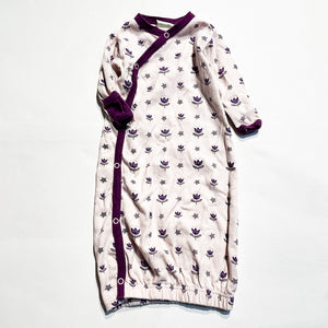 Parade Organics Sleep Gown 0-3M|107993