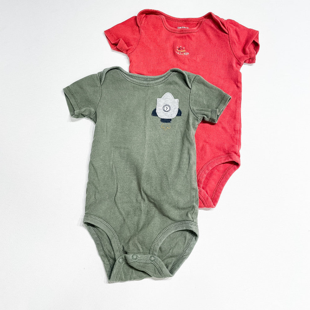 Carter's Onesie Set 12M|234755