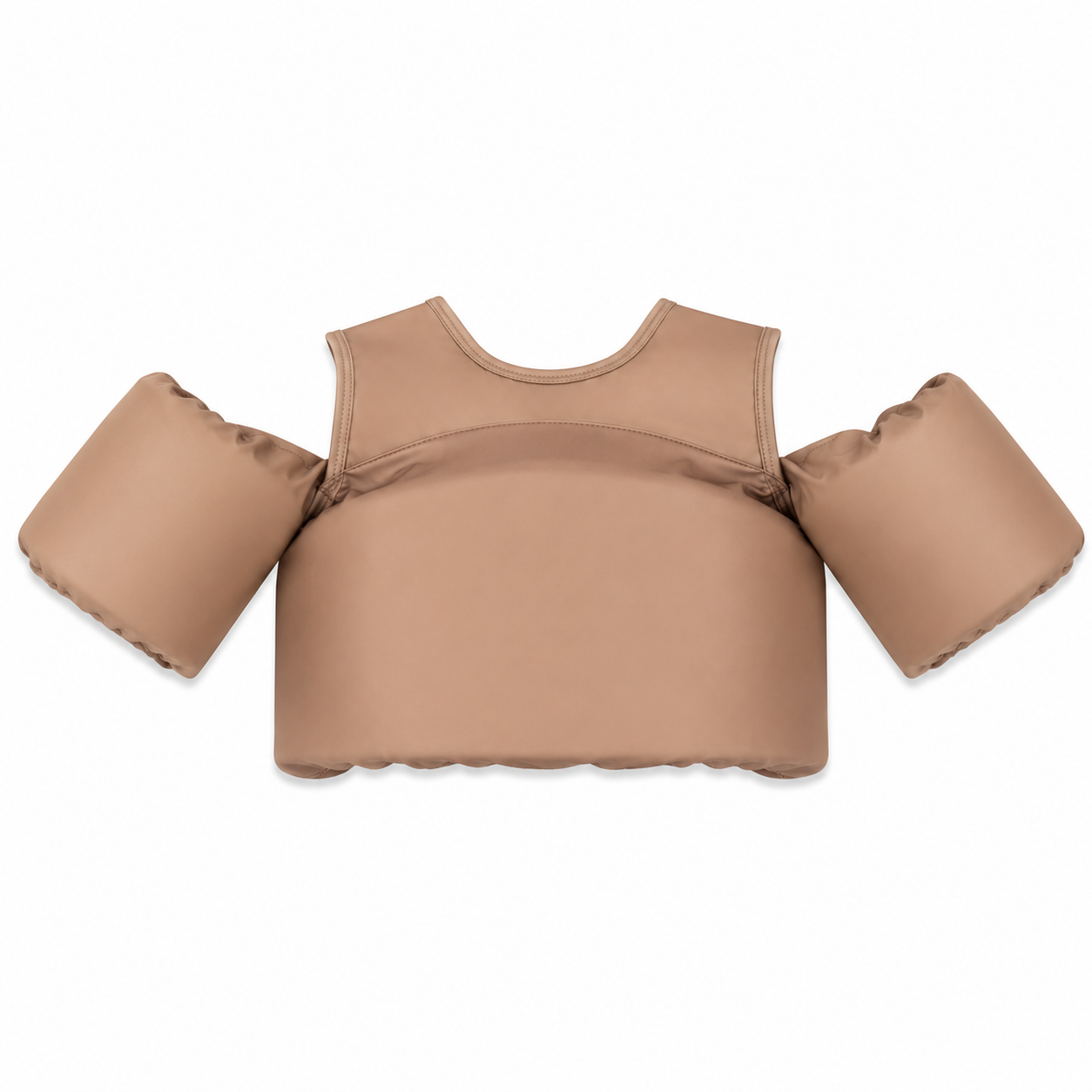 Current Tyed - Floaties Solid Brown