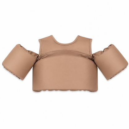 Current Tyed - Floaties Solid Brown
