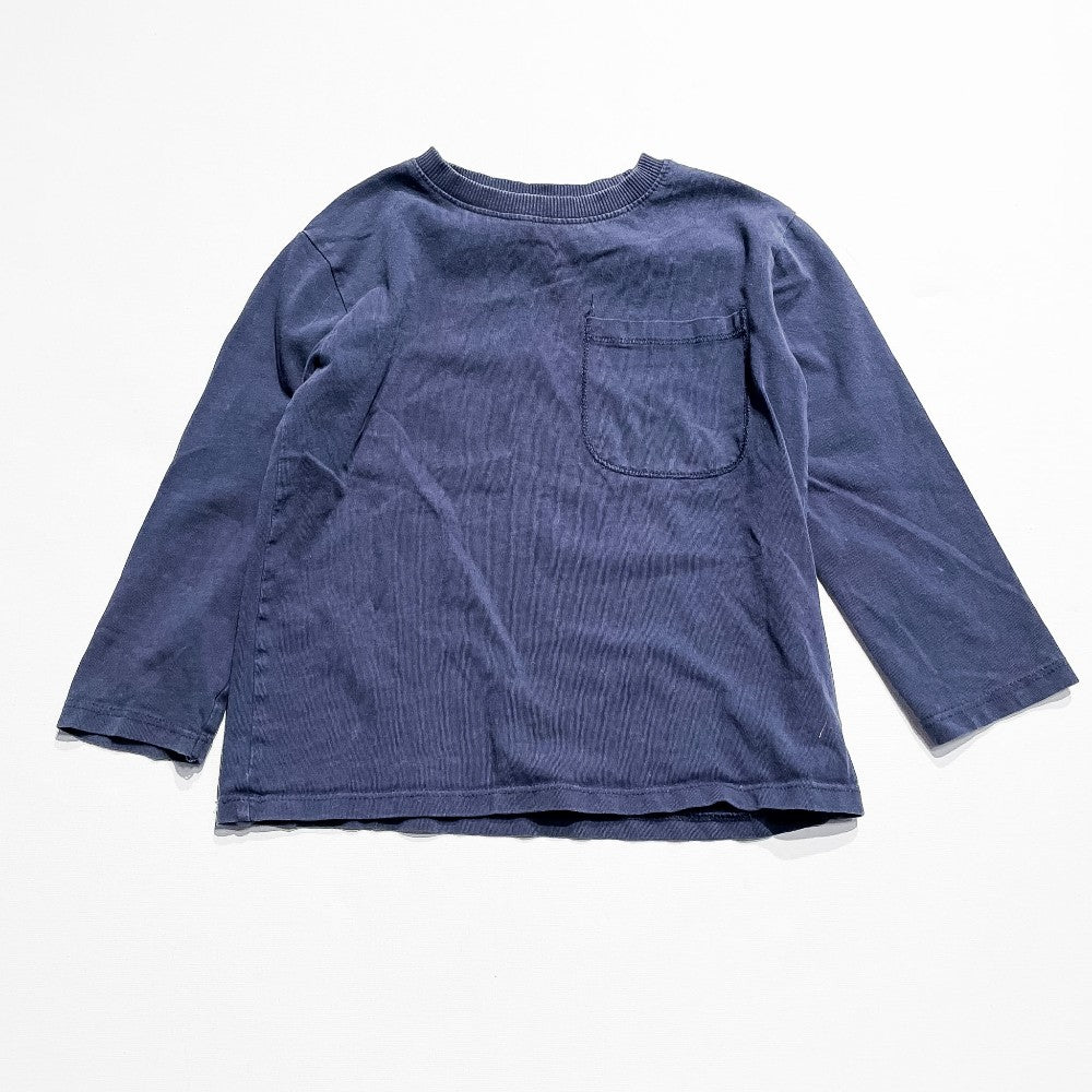 Zara Shirt 3/4Y **Imperfection|219026