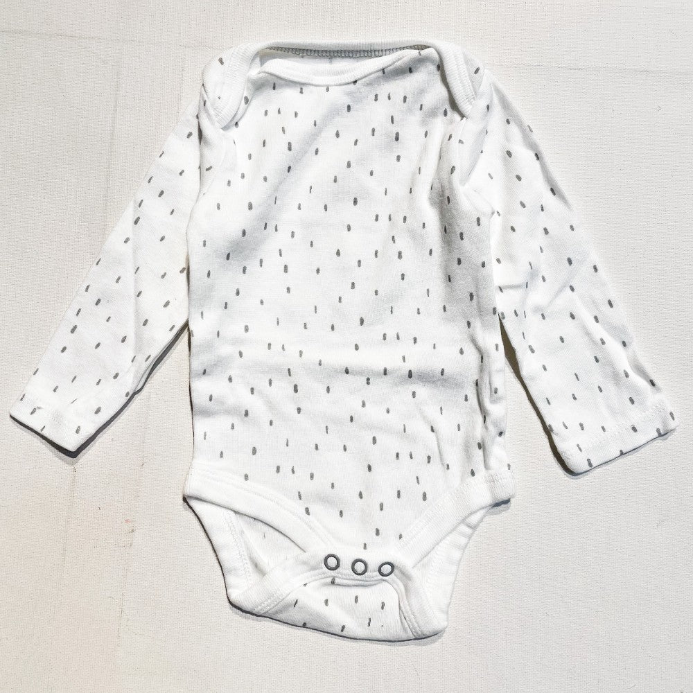 Cloud Island Onesie NB|168812