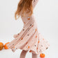 Belan.J - Long Sleeves Twirl Dress Witch Cats|220705