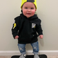Little Trouble -  Never Grow Up Hoodie Yellow|178760