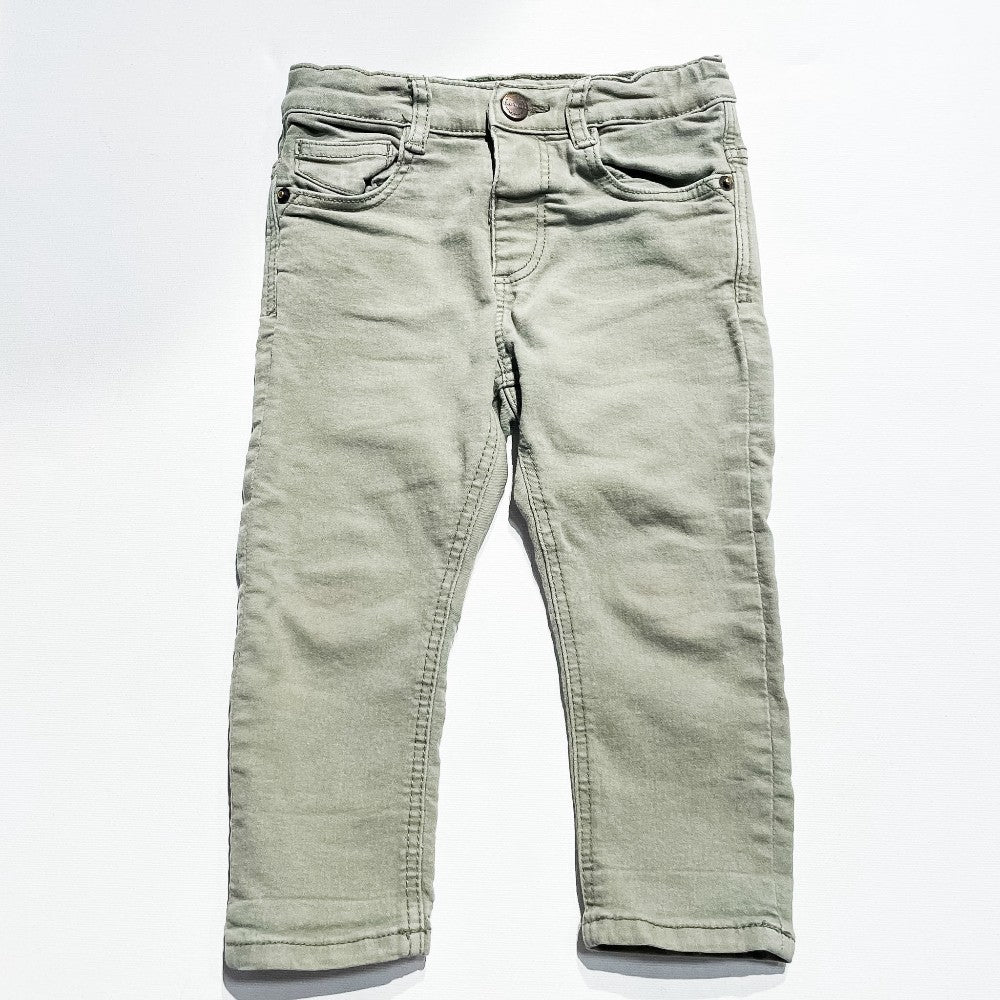 Zara Pants 12-18M|219556