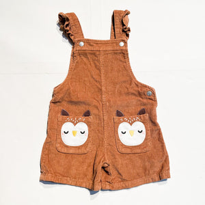 F&F Overalls 3/4Y|181177