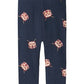 Name It - Navy Drums Leggings 3548|230058